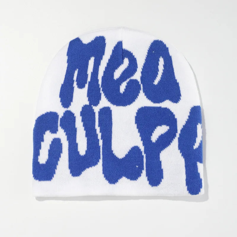Bonnet Headlinzs " Mea Culpp"