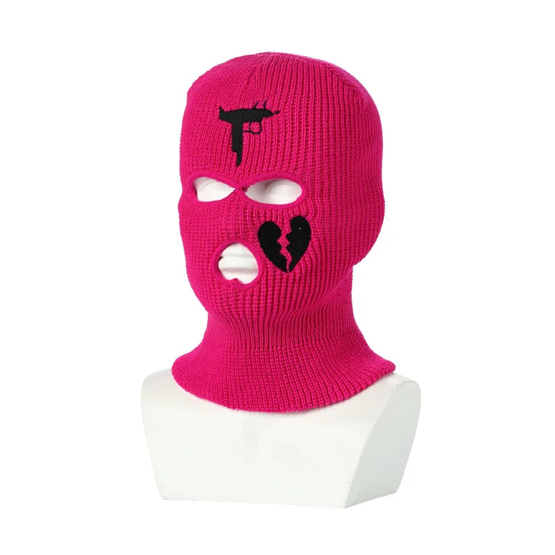 Cagoule Headlinzs "Broken Head"