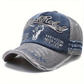 Casquette Headlinzs "Black Rebel"