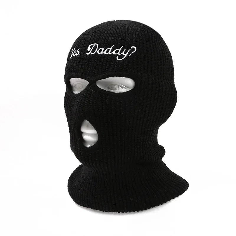 Balaclava Headlinzs "Yes Daddy?"
