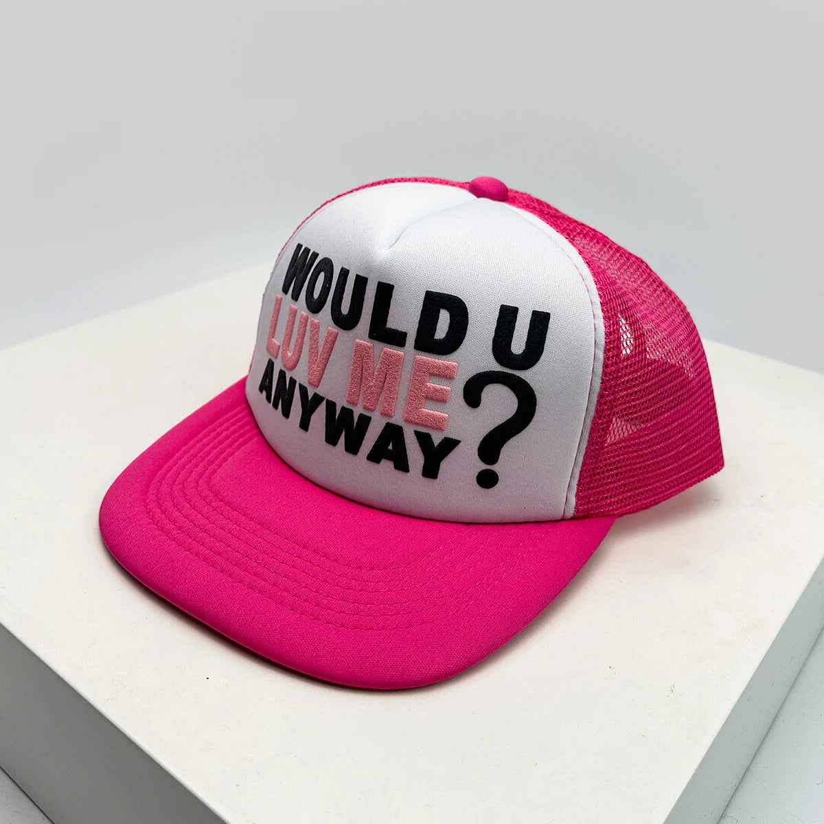 Casquette Headlinzs "Luv Me Anyway"