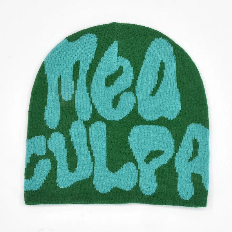 Bonnet Headlinzs " Mea Culpp"