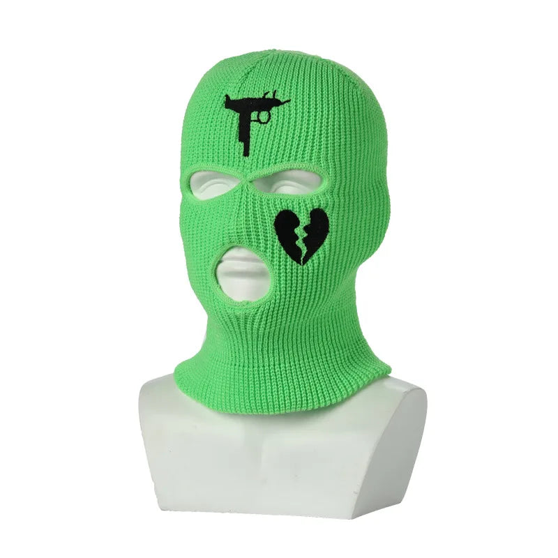 Cagoule Headlinzs "Broken Head"