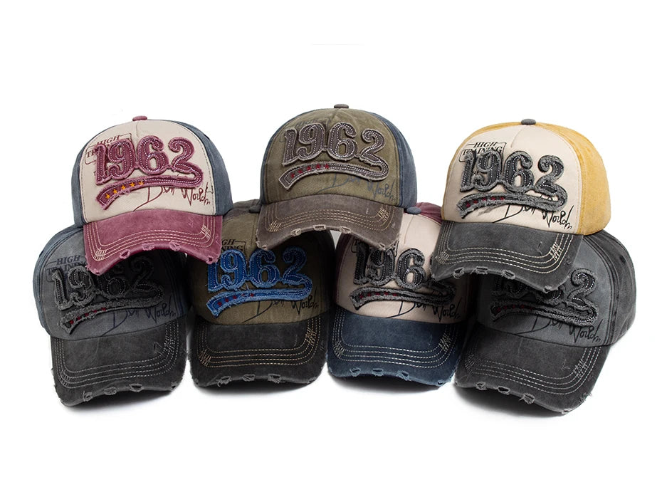 Casquette Headlinzs "Heritage 1962"