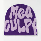 Bonnet Headlinzs " Mea Culpp"
