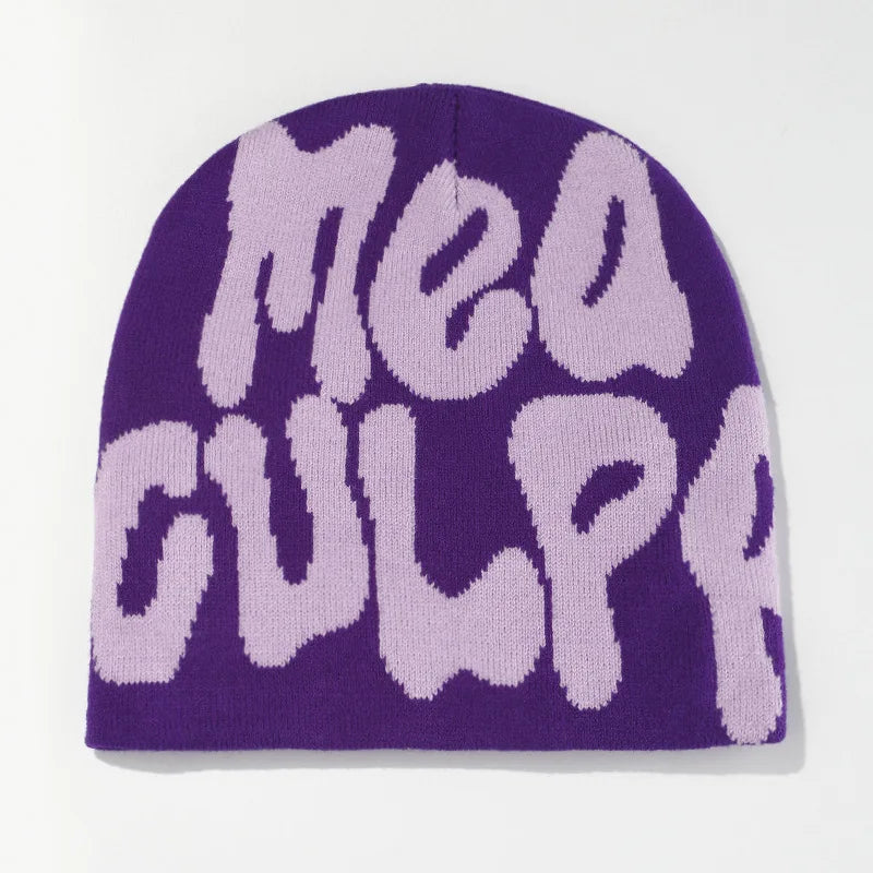 Bonnet Headlinzs " Mea Culpp"