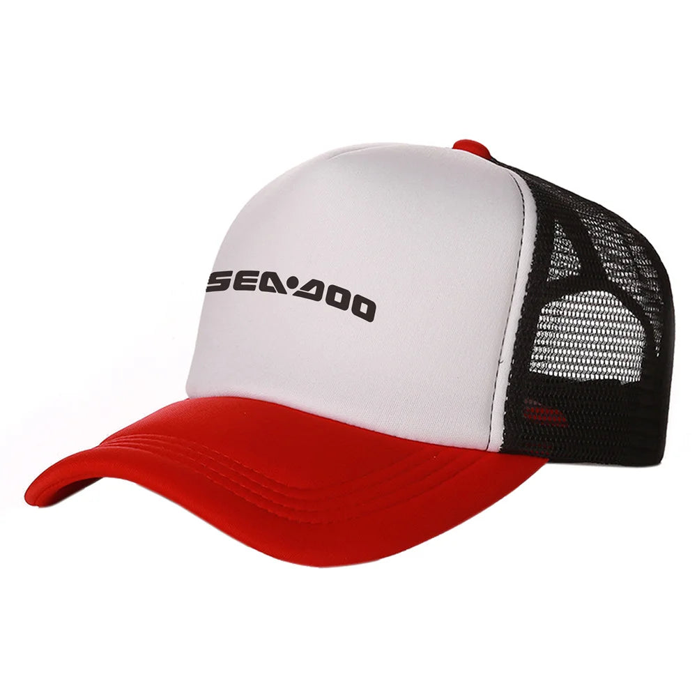 Casquette Headlinzs "Sea-Doo Edition"