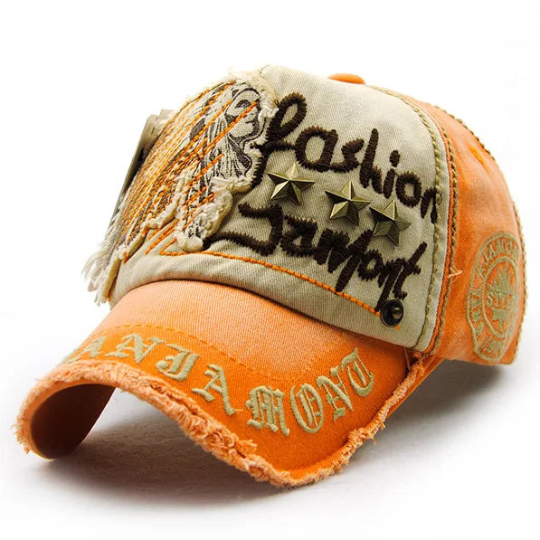 Casquette Headlinzs "Star Rebel"
