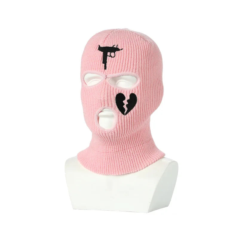 Cagoule Headlinzs "Broken Head"