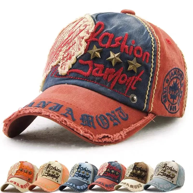 Casquette Headlinzs "Star Rebel"