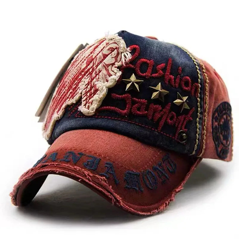 Casquette Headlinzs "Star Rebel"