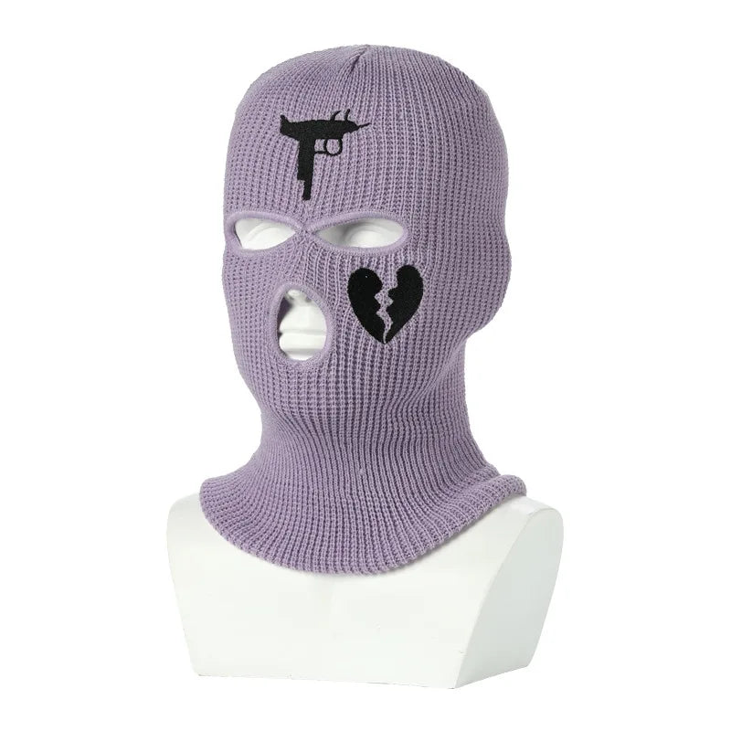 Cagoule Headlinzs "Broken Head"