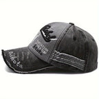 Casquette Headlinzs "Black Rebel"