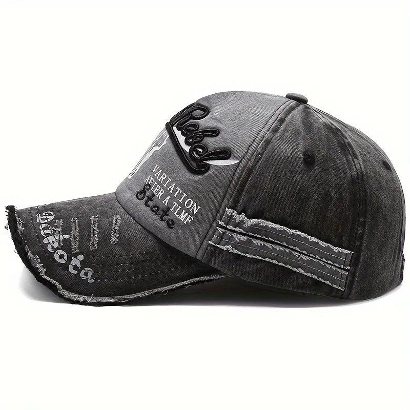 Casquette Headlinzs "Black Rebel"