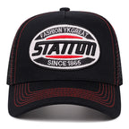 Casquette Headlinzs "Station 1865"
