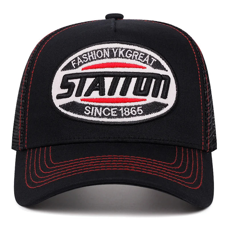 Casquette Headlinzs "Station 1865"