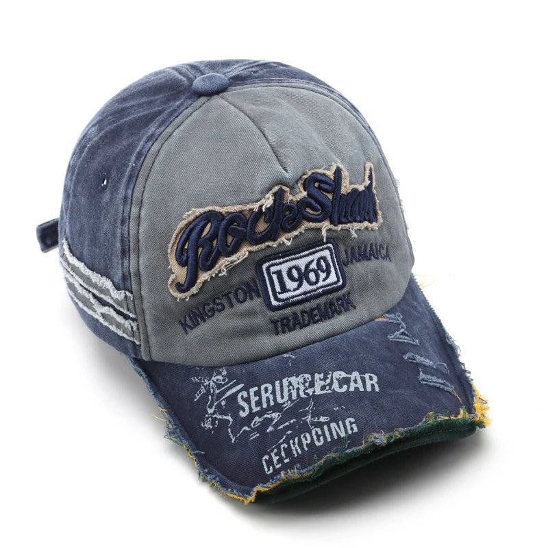 Casquette Headlinzs "Vintage 1969"