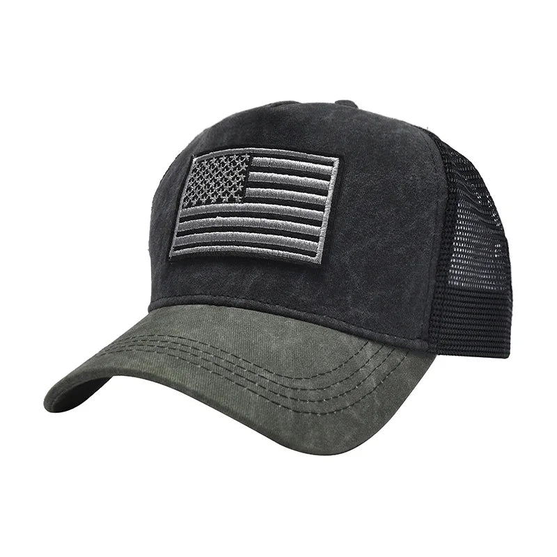 Casquette Headlinzs "Tactical Patriot"
