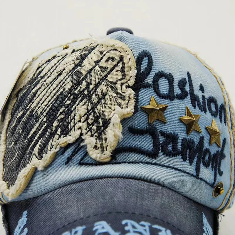 Casquette Headlinzs "Star Rebel"