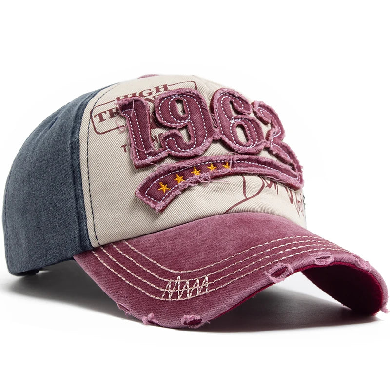 Casquette Headlinzs "Heritage 1962"