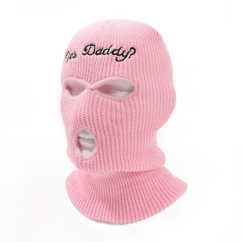 Balaclava Headlinzs "Yes Daddy?"