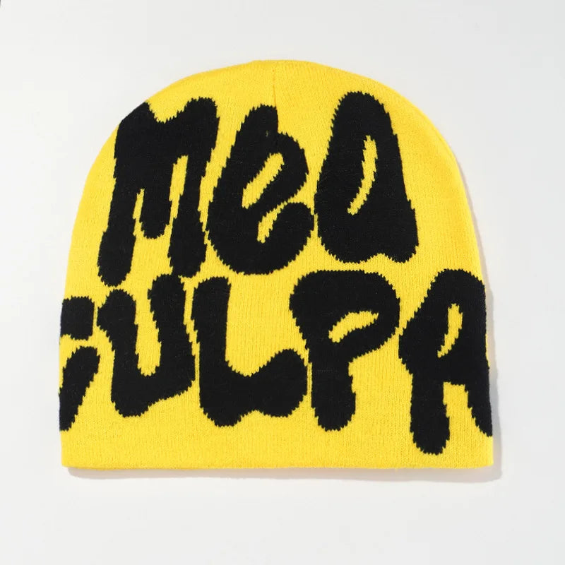 Bonnet Headlinzs " Mea Culpp"