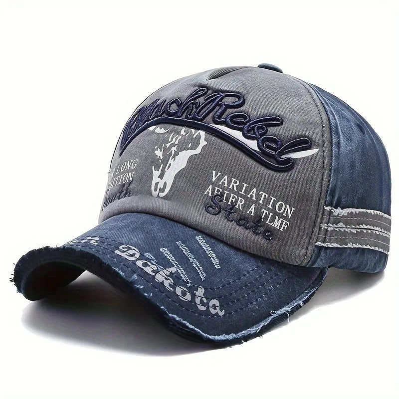 Casquette Headlinzs "Black Rebel"