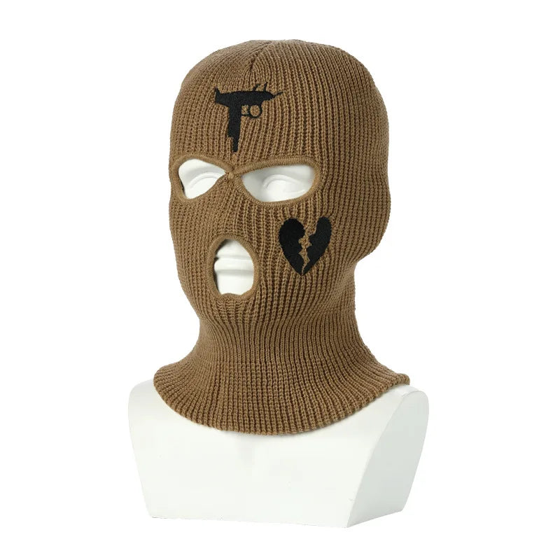 Cagoule Headlinzs "Broken Head"