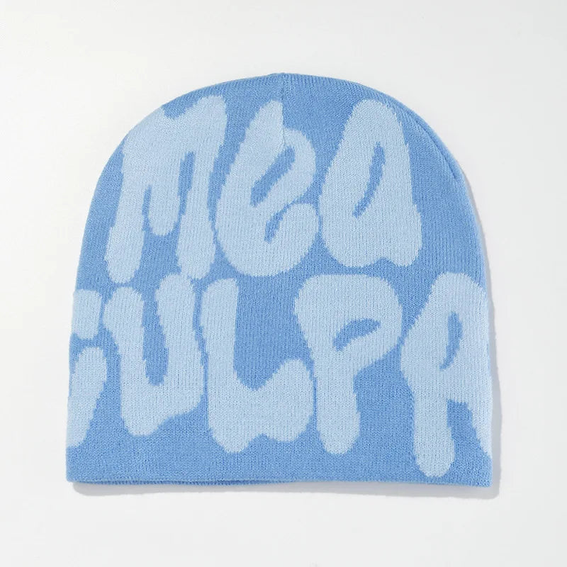 Bonnet Headlinzs " Mea Culpp"
