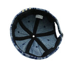 Bonnet Docker Headlinzs "Denim Destructured"