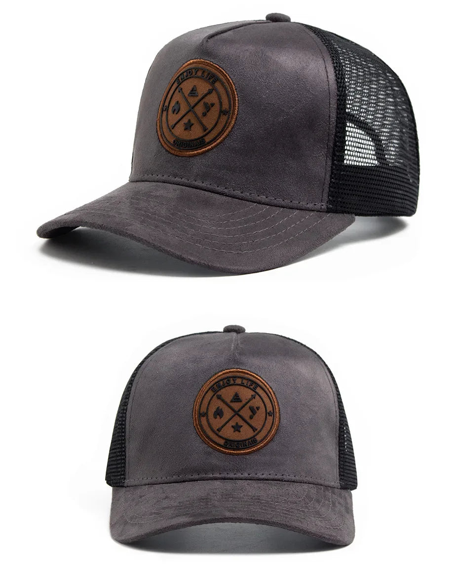 Casquette Headlinzs "Enjoy Life"