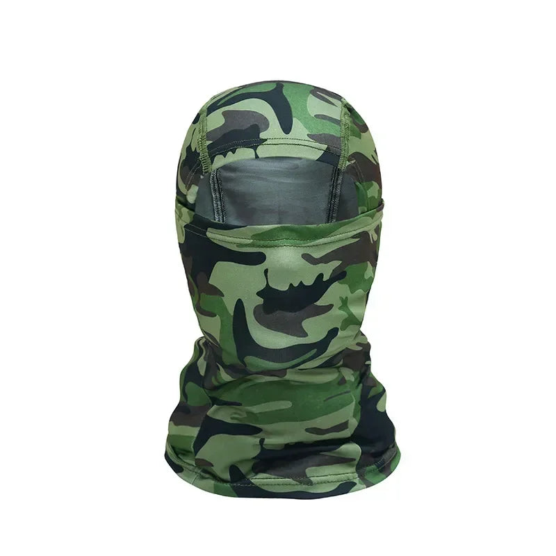 Balaclava Headlinzs Shadow Pro Full Black