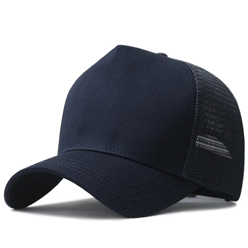 Casquette Headlinzs "All Black Stealth"