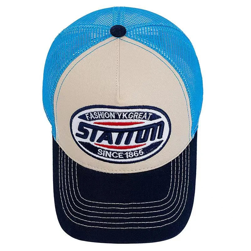 Casquette Headlinzs "Station 1865"