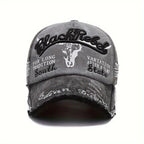 Casquette Headlinzs "Black Rebel"