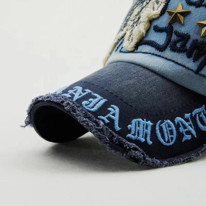 Casquette Headlinzs "Star Rebel"