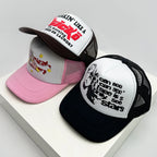 Casquette Headlinzs "Graphic Trucker"