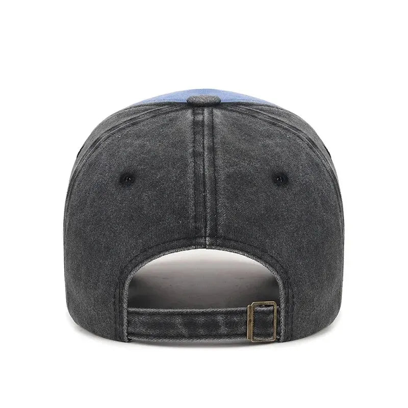 Casquette Headlinzs "Shark Patch"