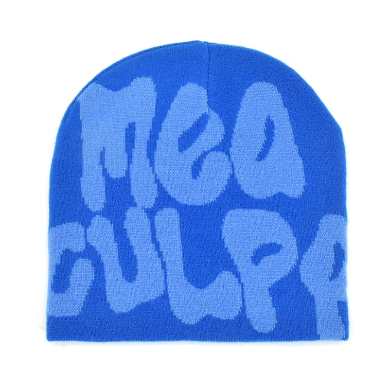 Bonnet Headlinzs " Mea Culpp"