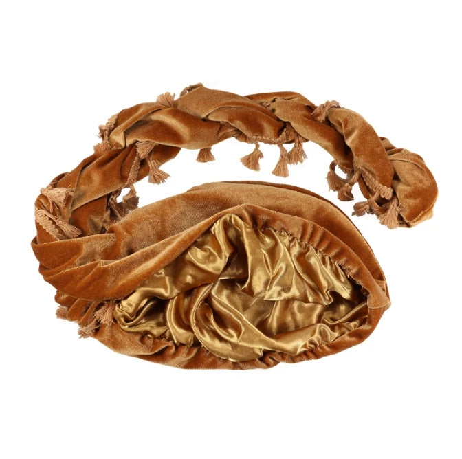 Durag "Luxury Velvet" Headlinzs