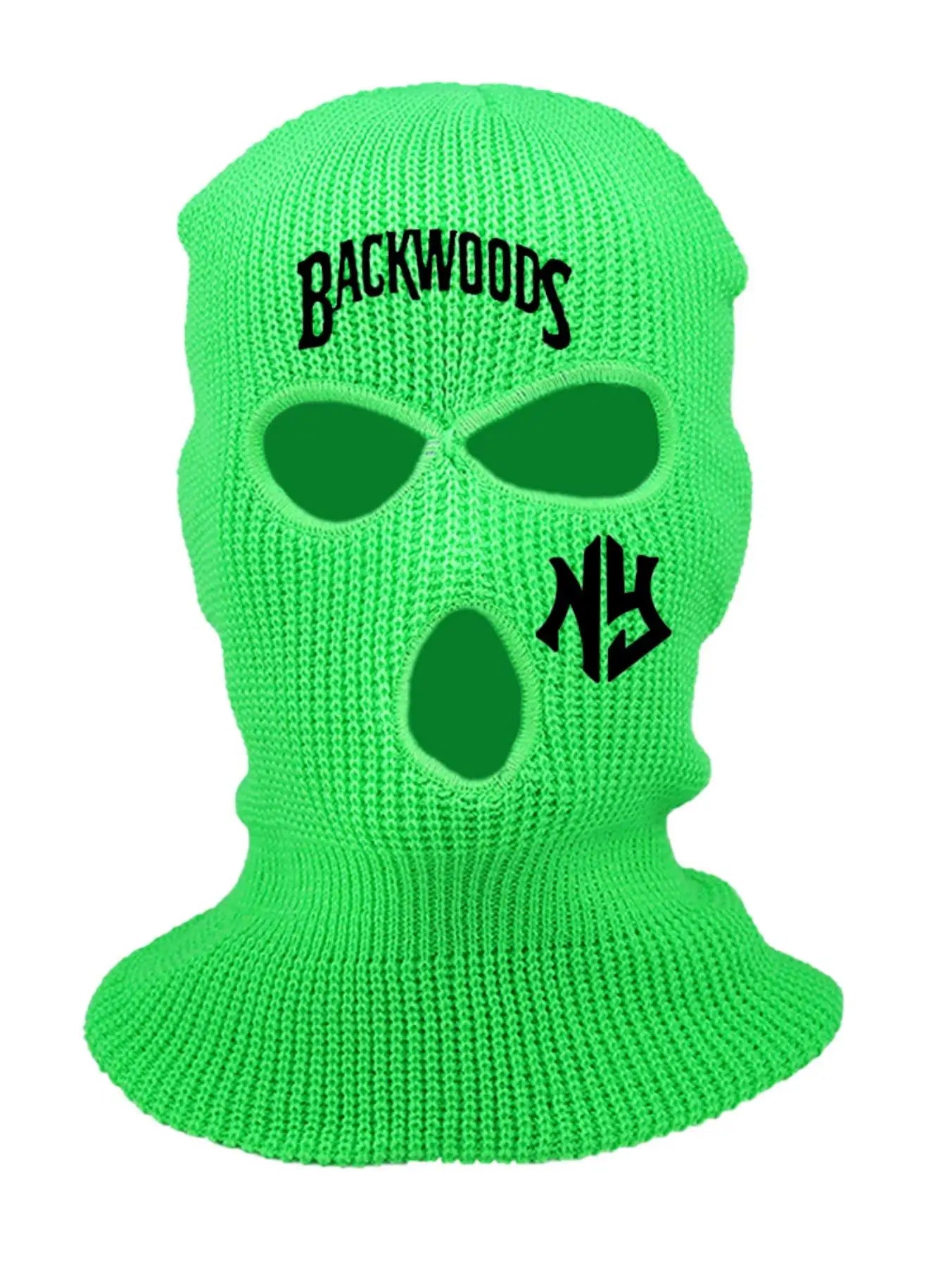 Cagoule Headlinzs "Backwoods"