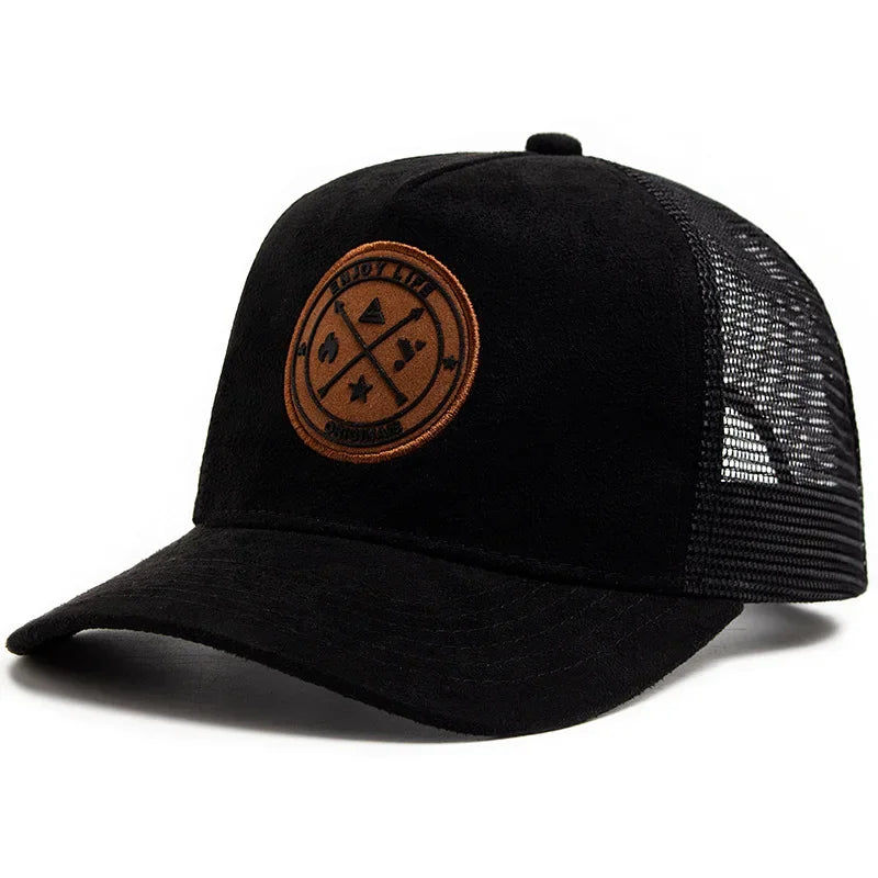 Casquette Headlinzs "Enjoy Life"