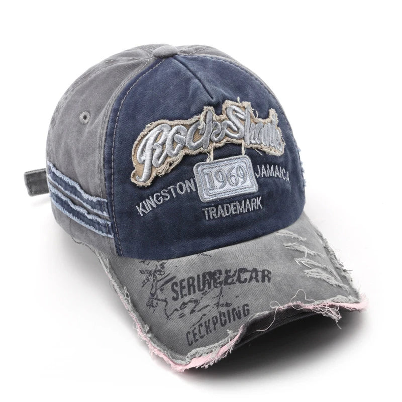 Casquette Headlinzs "Vintage 1969"