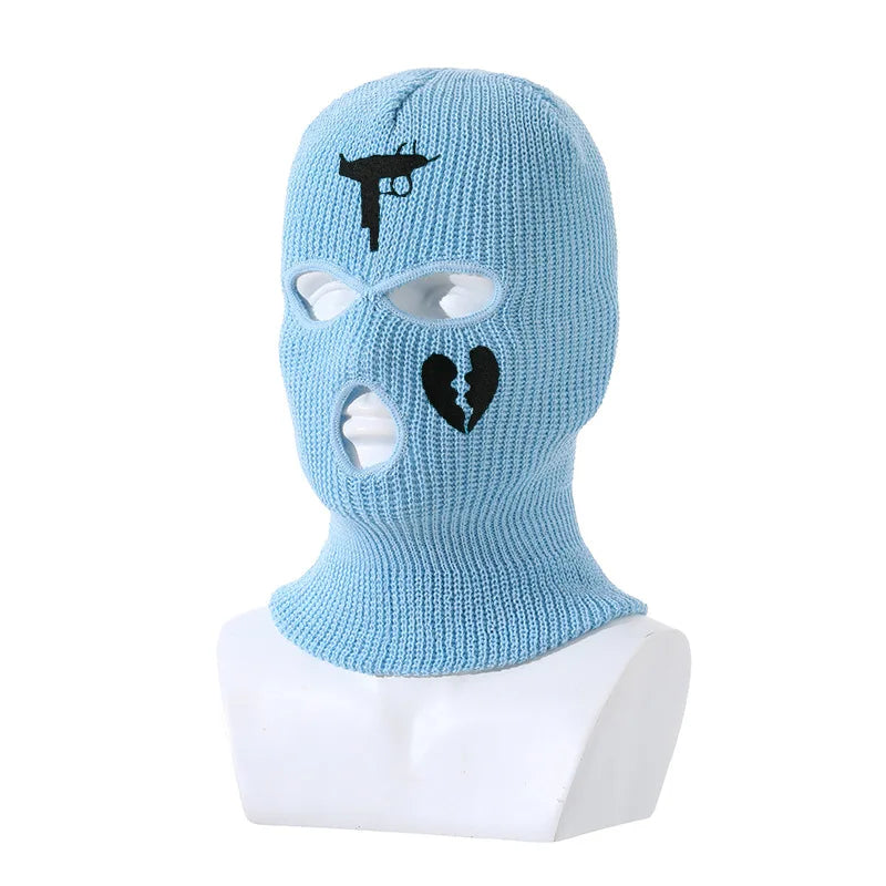 Cagoule Headlinzs "Broken Head"
