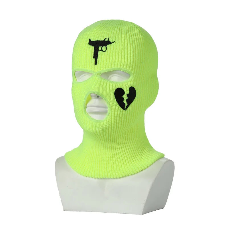Cagoule Headlinzs "Broken Head"