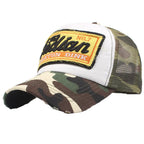 Casquette Headlinzs "Indian Skeleton"
