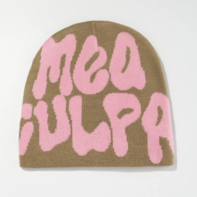 Bonnet Headlinzs " Mea Culpp"