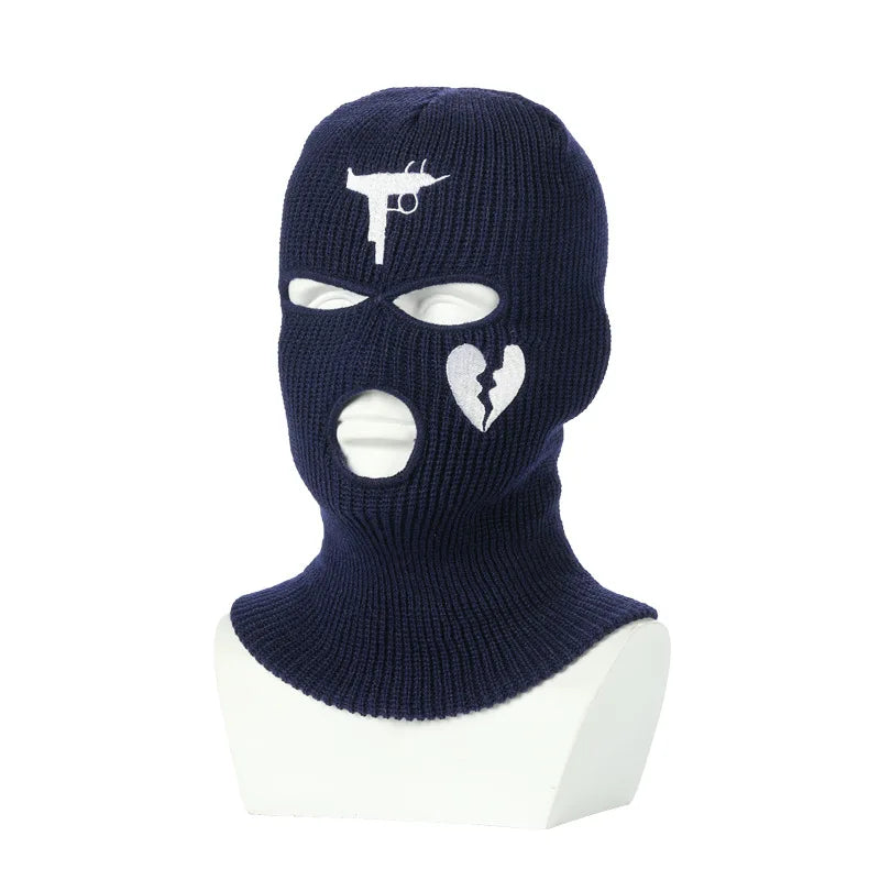 Cagoule Headlinzs "Broken Head"