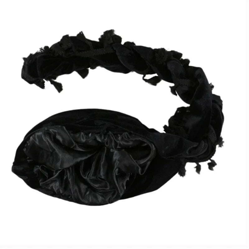Durag "Luxury Velvet" Headlinzs