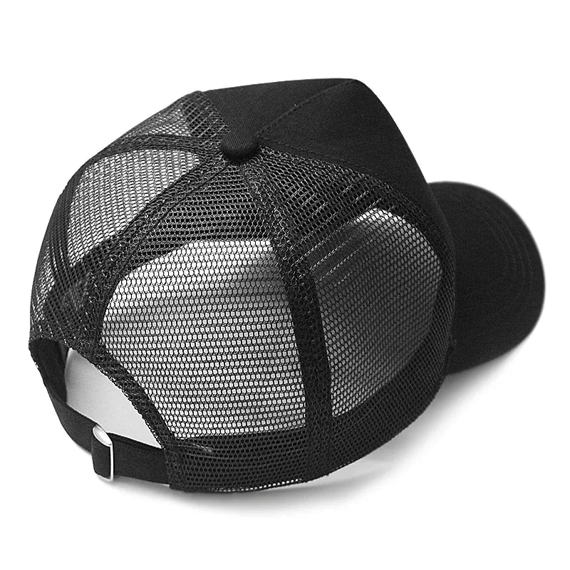 Casquette Headlinzs "All Black Stealth"